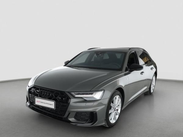 Audi A6 Avant TFSI e Design S line qu S tr Matrix AHK
