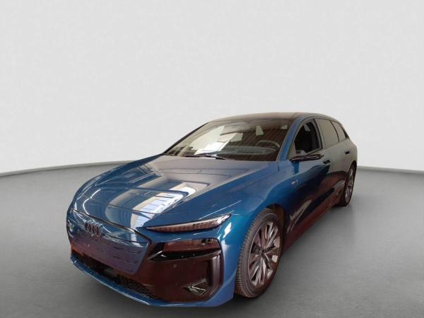 Audi A6 e-tron A6 Avant e-tron edition blue qu 360 4xSHZ ACC LM