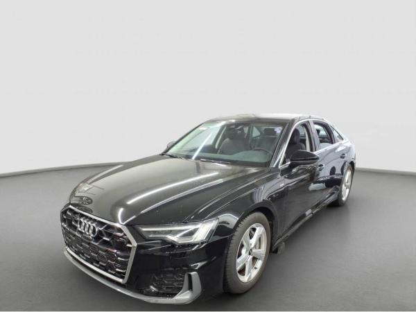 Audi A6 Limousine TFSI e S line qu S tr Matrix ACC