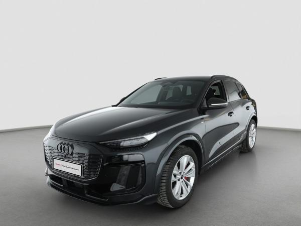 Audi Q6 e-tron Q6 SUV e-tron quattro Matrix Luft ACC 360° HUD 21