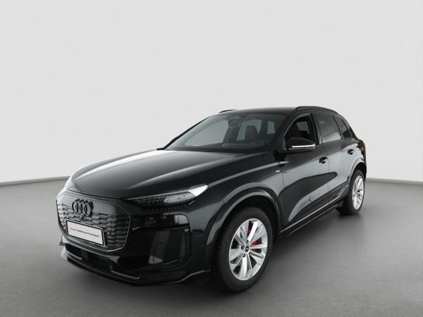Audi Q6 e-tron Q6 SUV e-tron quattro Matrix ACC Pano HUD Luft