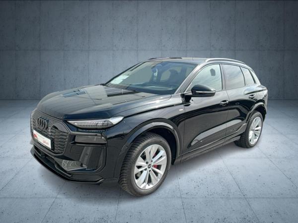 Audi Q6 e-tron Q6 SUV e-tron quattro Matrix ACC Pano HUD Luft