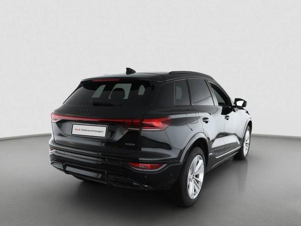 Audi Q6 e-tron Q6 SUV e-tron quattro Matrix ACC Pano HUD Luft