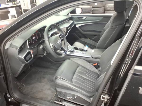 Audi A6 Limousine TFSI e S line qu S tr Matrix ACC