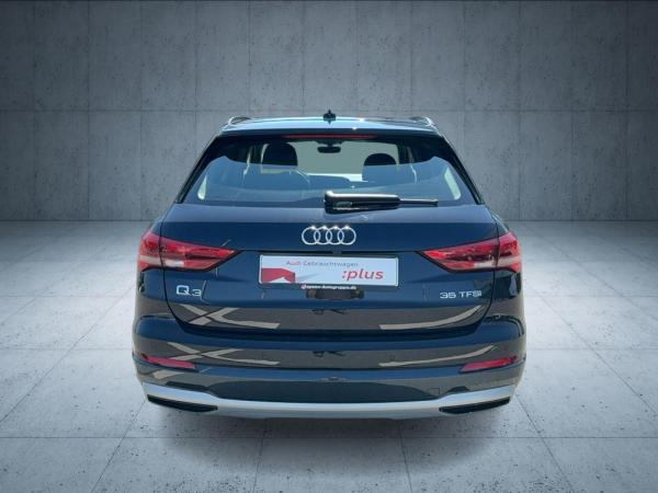 Audi Q3 SUV advanced 35 TFSI S tr LED FLA ACC AUT LM