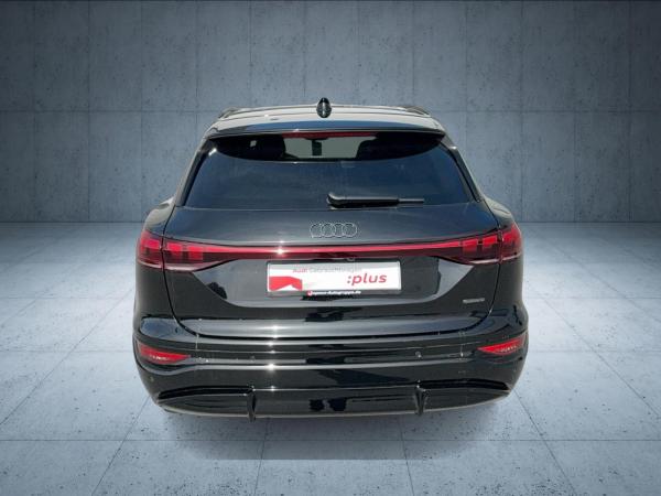 Audi Q6 e-tron Q6 SUV e-tron quattro Matrix ACC Pano HUD Luft