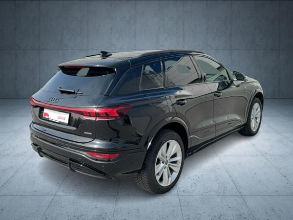 Audi Q6 e-tron Q6 SUV e-tron quattro Matrix ACC Pano HUD Luft