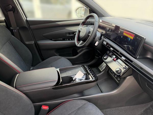 Hyundai TUCSON MJ2026 1.6 T-GDI 180PS N Line X DCT 4WD, Pano, 360Grad