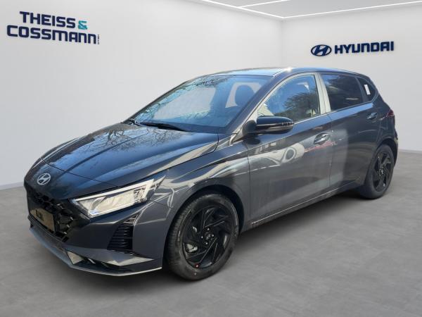 Hyundai i20 1.0 T-GDI 90 PS MT Blackline, BOSE, VERFÜGBAR