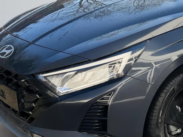 Hyundai i20 1.0 T-GDI 90 PS MT Blackline, BOSE, VERFÜGBAR