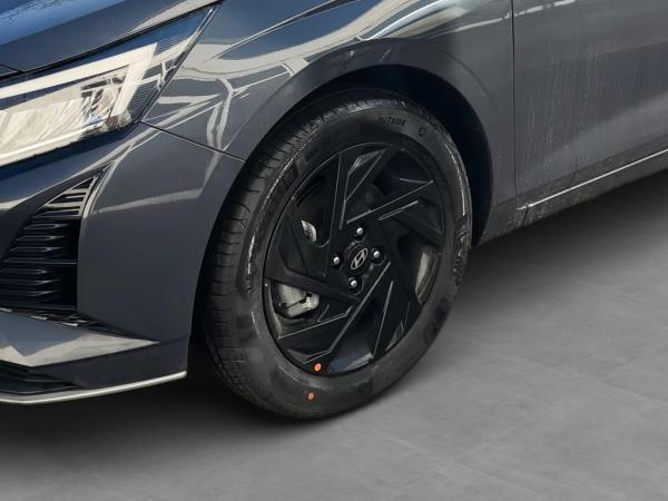 Hyundai i20 1.0 T-GDI 90 PS MT Blackline, BOSE, VERFÜGBAR