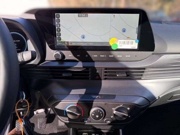 Hyundai i20 1.0 T-GDI 90 PS MT Blackline, BOSE, VERFÜGBAR