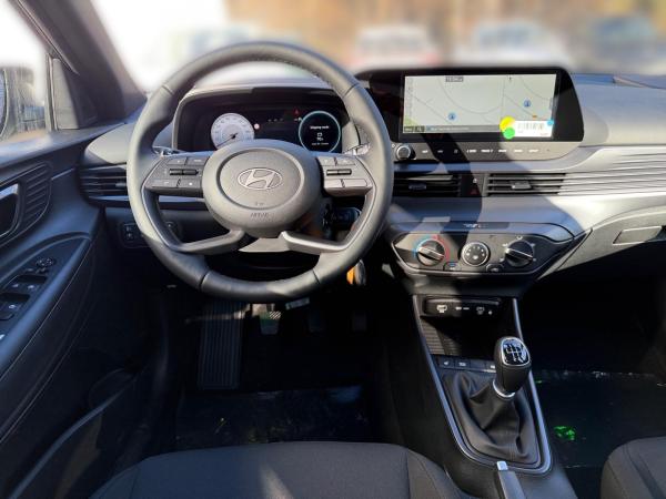 Hyundai i20 1.0 T-GDI 90 PS MT Blackline, BOSE, VERFÜGBAR