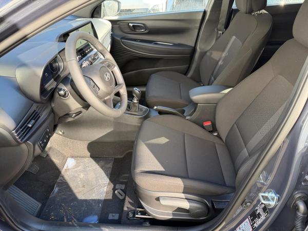 Hyundai i20 1.0 T-GDI 90 PS MT Blackline, BOSE, VERFÜGBAR