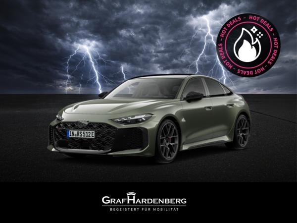 Audi RS5 Limousine  | SCHNELL SEIN LOHNT SICH | 0,5% VERSTEUERUNG ⚡