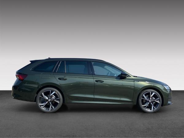 Skoda Octavia Combi Sportline 2,0 TDI DSG *AHK*MATRIX*