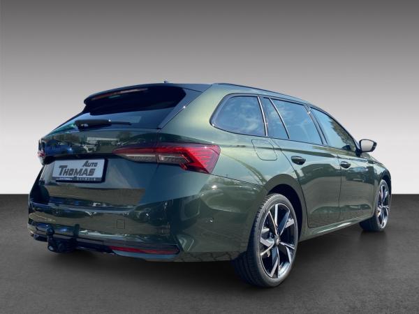 Skoda Octavia Combi Sportline 2,0 TDI DSG *AHK*MATRIX*