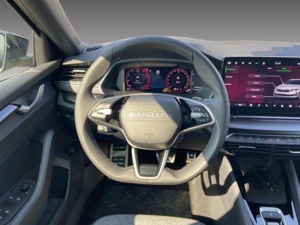 Skoda Octavia Combi Sportline 2,0 TDI DSG *AHK*MATRIX*