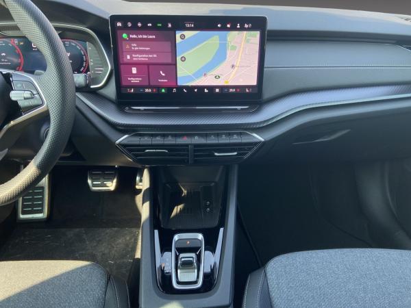 Skoda Octavia Combi Sportline 2,0 TDI DSG *AHK*MATRIX*