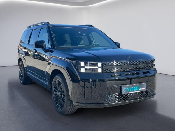 Hyundai SANTA FE 1.6 T-GDI Hybrid Blackline 2WD Auto