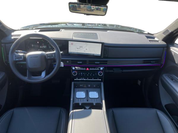 Hyundai SANTA FE 1.6 T-GDI Hybrid Blackline 2WD Auto