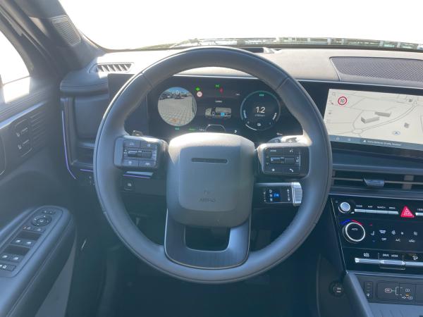 Hyundai SANTA FE 1.6 T-GDI Hybrid Blackline 2WD Auto