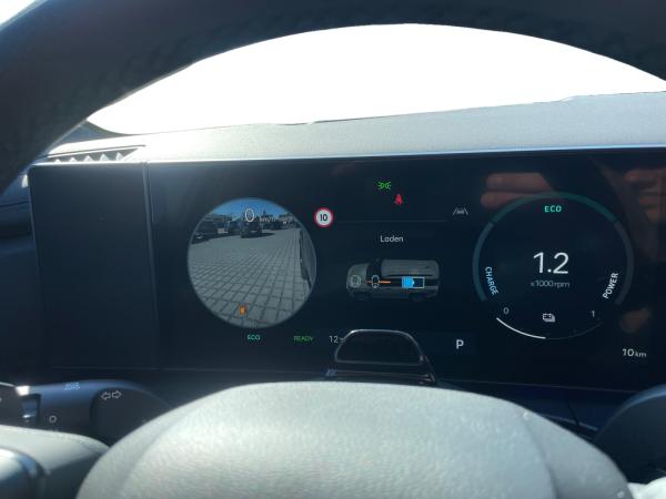 Hyundai SANTA FE 1.6 T-GDI Hybrid Blackline 2WD Auto