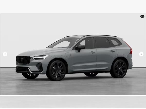 Volvo XC60 Plus Black Edition T8 AWD / ***Begrenzte Verfügbarkeit***