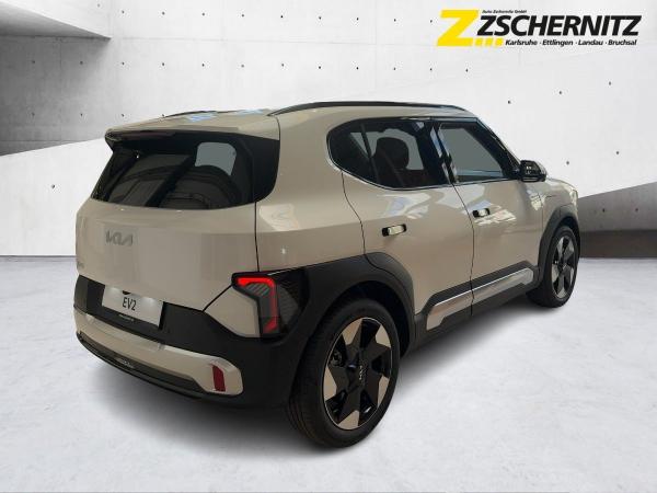 Kia EV2 Air – ab 239 € mtl. ohne Anzahlung | sofort bestellbar