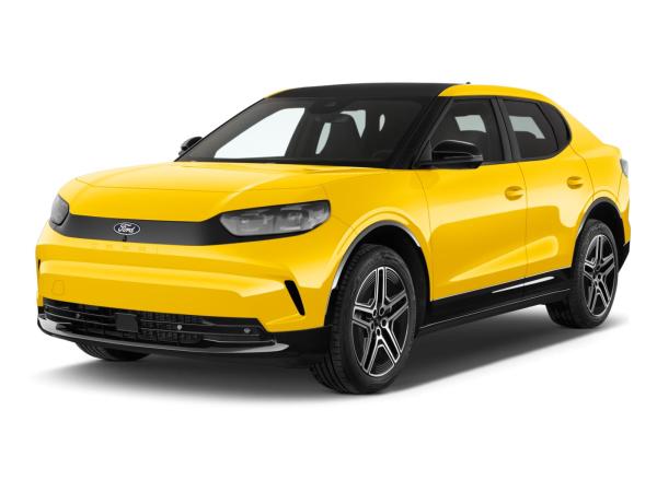 Ford Capri Select  Ext. Range🔋 RWD 79kW ⚡- **ab 309 Euro inkl. 3.000 Euro E-Prämie💰