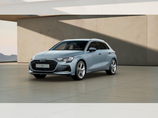 Audi A3 Sportback advanced 35TDI S-tronic / Navi, LED