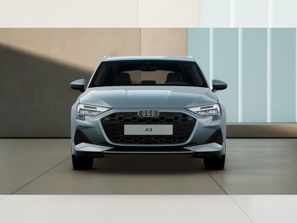 Audi A3 Sportback advanced 35TDI S-tronic / Navi, LED