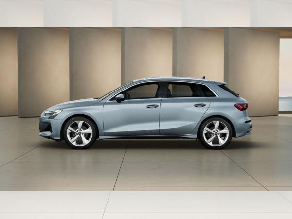 Audi A3 Sportback advanced 35TDI S-tronic / Navi, LED