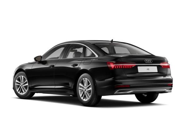 Audi A6 Limousine advanced 50 TFSIe quattro / Matrix