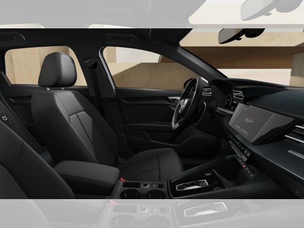 Audi A3 Sportback advanced 35TDI S-tronic / Navi, LED