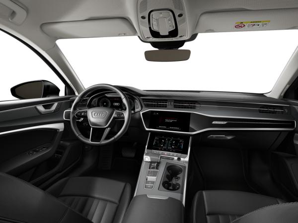 Audi A6 Limousine advanced 50 TFSIe quattro / Matrix