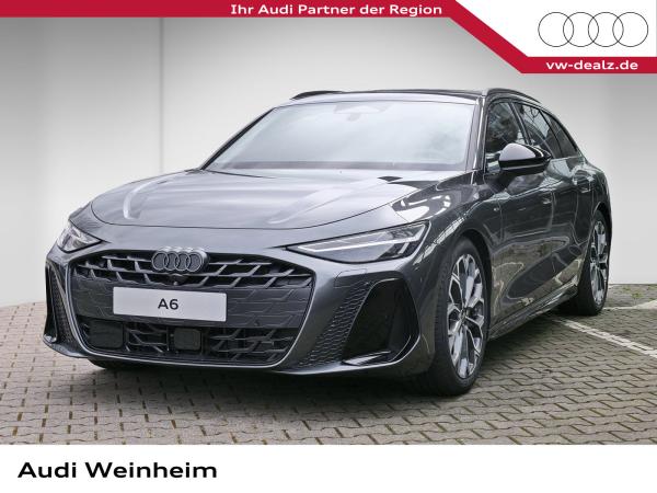 Audi A6 Avant e-hybrid quattro S tronic AHK NAVI LED