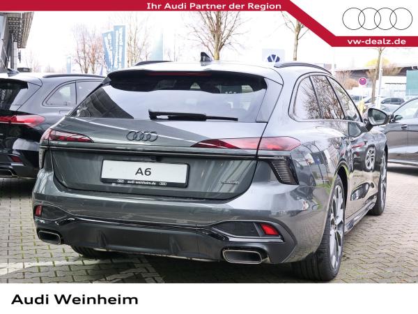 Audi A6 Avant e-hybrid quattro S tronic AHK NAVI LED