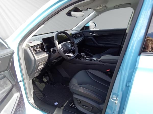 MG HS HEV Luxury Privat **Schwerbehinderung**