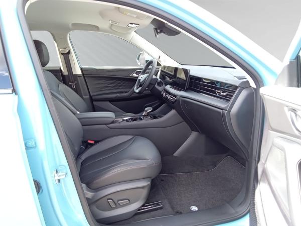 MG HS HEV Luxury Privat **Schwerbehinderung**