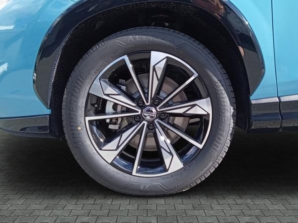 MG HS HEV Luxury Privat **Schwerbehinderung**