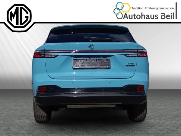 MG HS HEV Luxury Privat