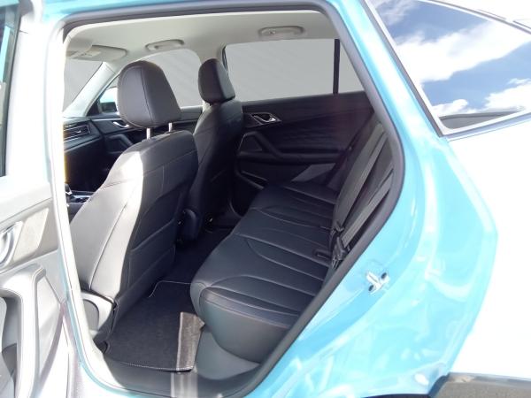 MG HS HEV Luxury Privat