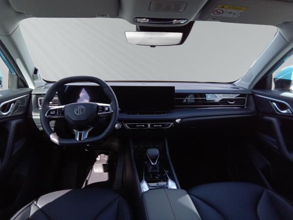 MG HS HEV Luxury Privat