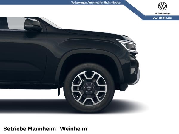 Volkswagen Amarok Style 3.0 TDI 4Motion Automatik NAVI AHK