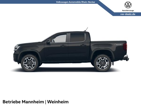 Volkswagen Amarok Style 3.0 TDI 4Motion Automatik NAVI AHK