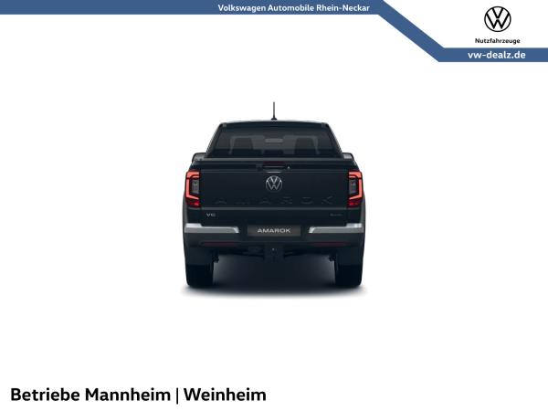 Volkswagen Amarok Style 3.0 TDI 4Motion Automatik NAVI AHK