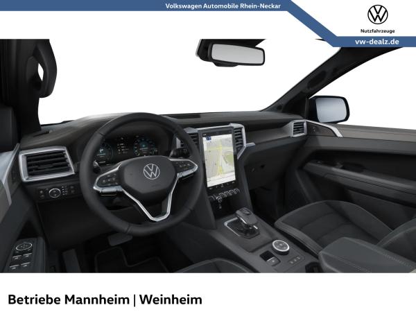 Volkswagen Amarok Style 3.0 TDI 4Motion Automatik NAVI AHK