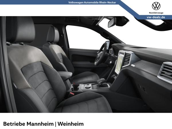 Volkswagen Amarok Style 3.0 TDI 4Motion Automatik NAVI AHK