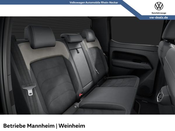 Volkswagen Amarok Style 3.0 TDI 4Motion Automatik NAVI AHK